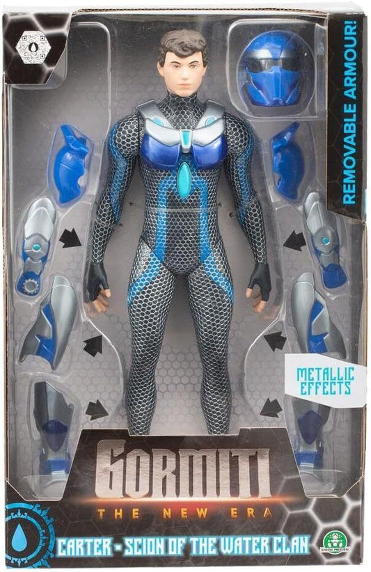 GORMITI - SCION CON ARMATURA RIMOVIBILE - CARTER