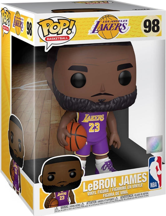 POP LEBRON JAMES