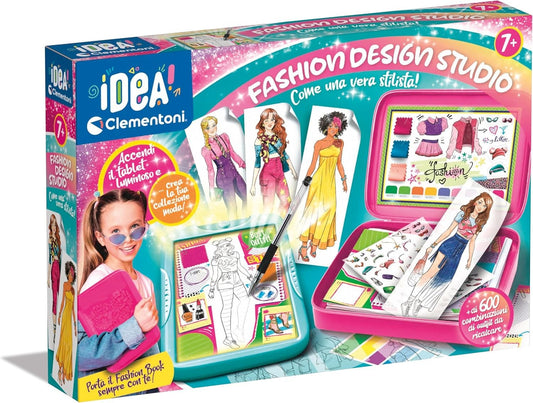 IDEA-FASHION-DESIGNER