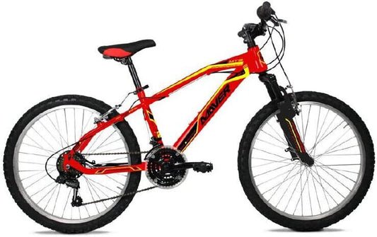 BICI 24'' MTB ''PROGRESS'' 