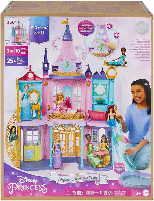 DISNEY CASTELLO PRINCIPESSE 