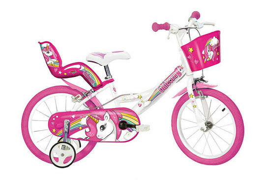 BICI 14" UNICORNO