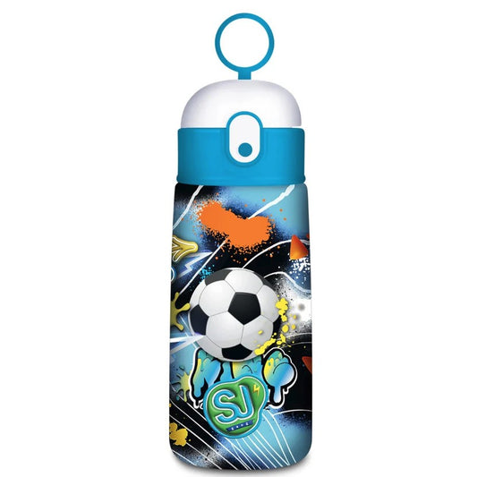 BORRACCIA SJ GANG BOY CON CANNUCCIA PALLA DA CALCIO