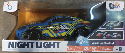 LAMPO RACE CARS RC 
