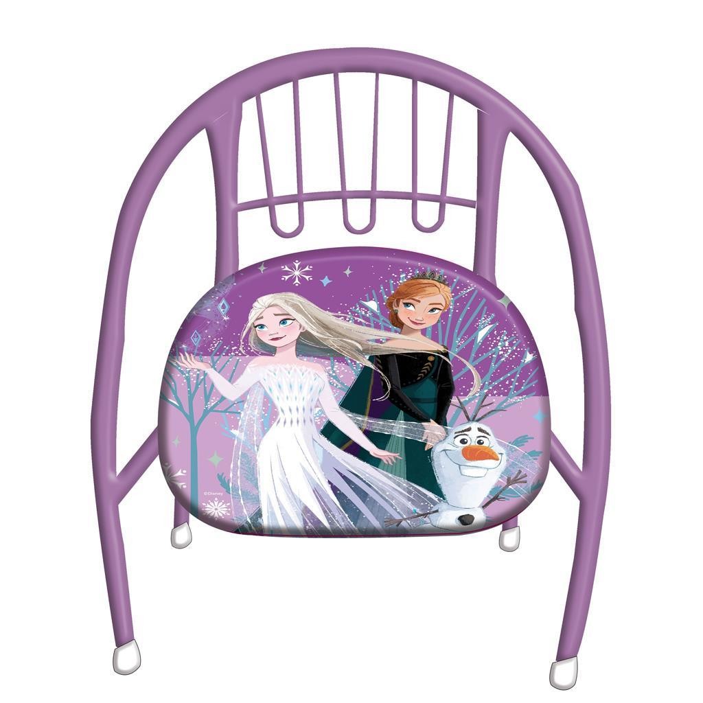 SEDIA METALLO FROZEN 