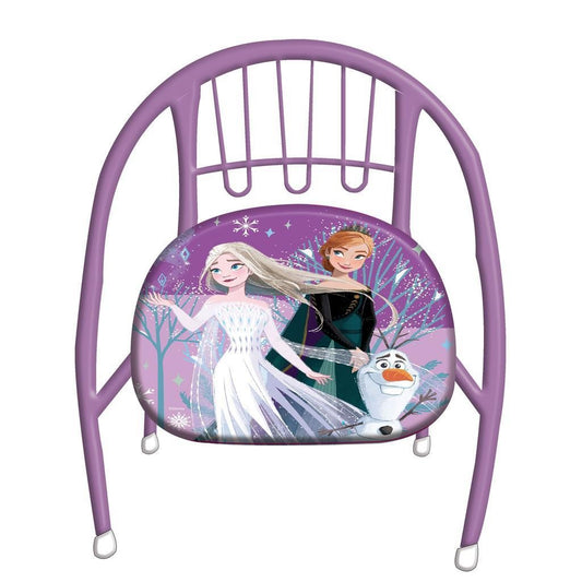 SEDIA METALLO FROZEN 