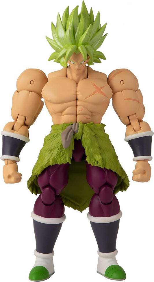 PERSONAGGI DRAGONBALL 17 CM BROLY SUPER SAIYAN