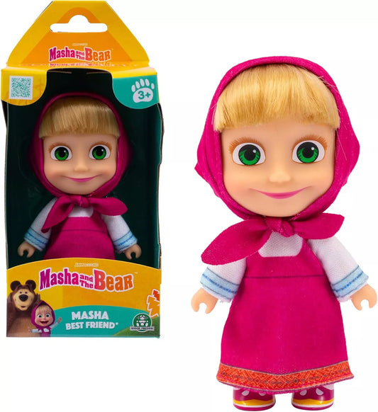 MASHA DOLL 12 CM VENDITA UNITARIA SOGGETTO CASUALE