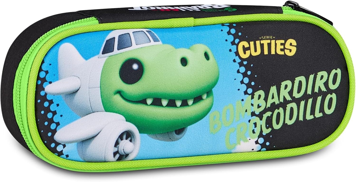 BUSTINA ROUND PLUS SKIFIDOL BRAINROT BOMBARDIRO CROCODILLO