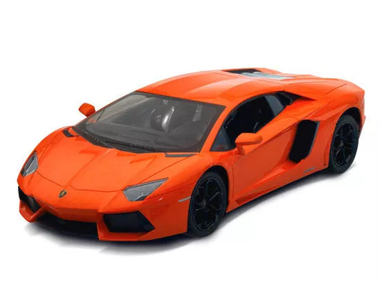 LAMBORGHINI AVENTADOR 1:10 ARANCIONE