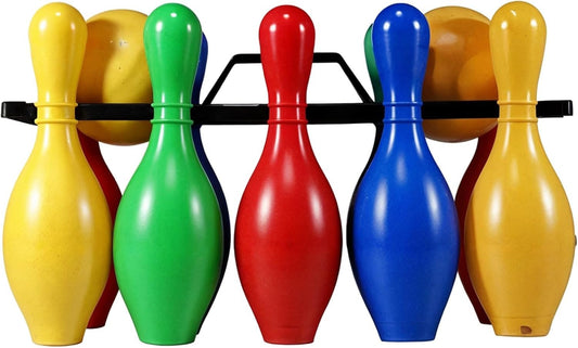 APEL PLASTIK SET BOWLING