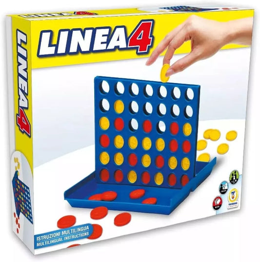 PLAY&FRIENDS LINEA 4 