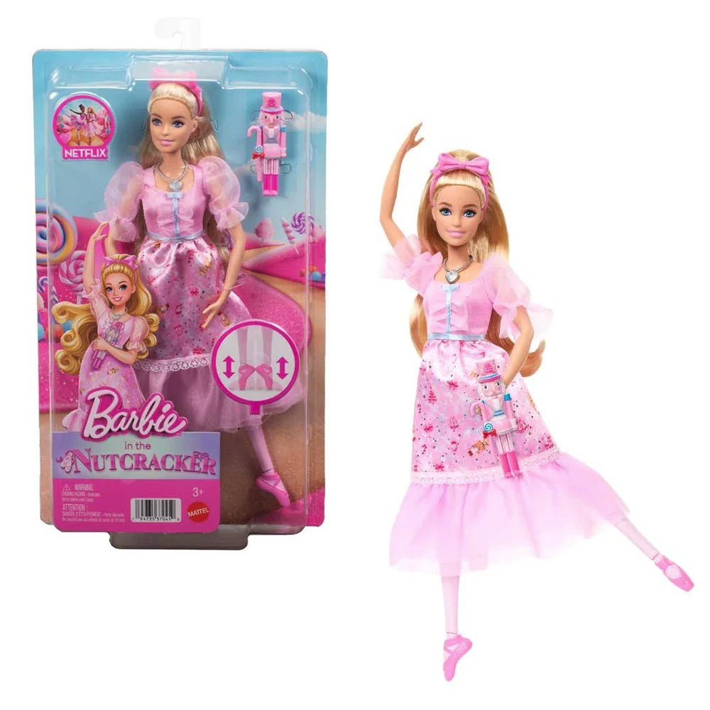 BARBIE SCHIACCIANOCI CLARA