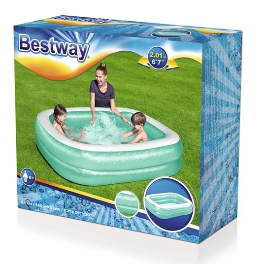PISCINA FAMILY 201*150*51