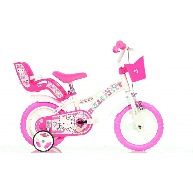 BICI 12'' HELLO KITTY 
