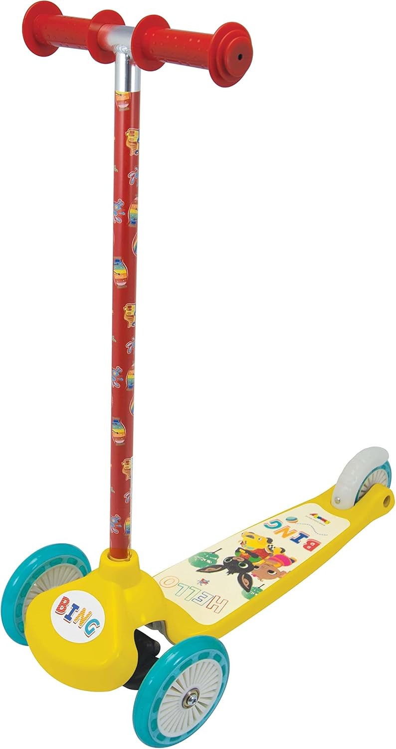 MONOPATTINO TWIST BING 