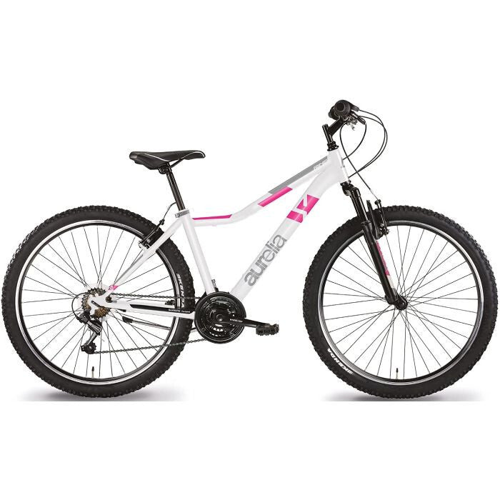 BICI 24'' DONNA BIANCA AURELIA 