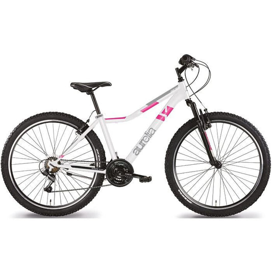 BICI 24'' DONNA BIANCA AURELIA 