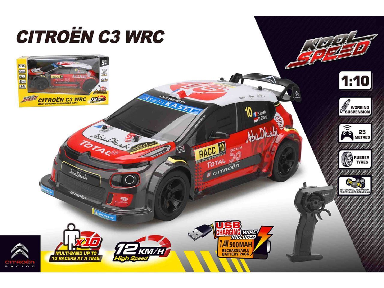 CITROEN RALLY R/C
