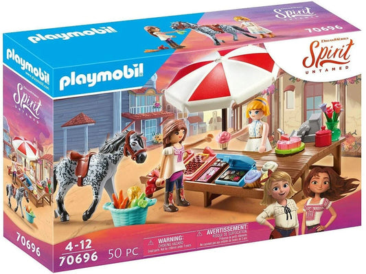PLAYMOBIL 70696 NEGOZIO DI CARAMELLE DI MIRADERO