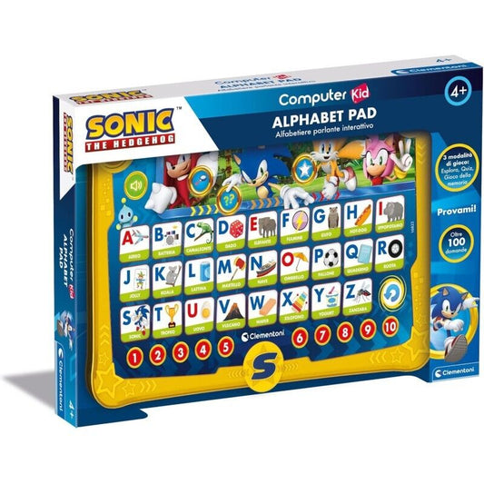 SONIC ALPHAPAD 