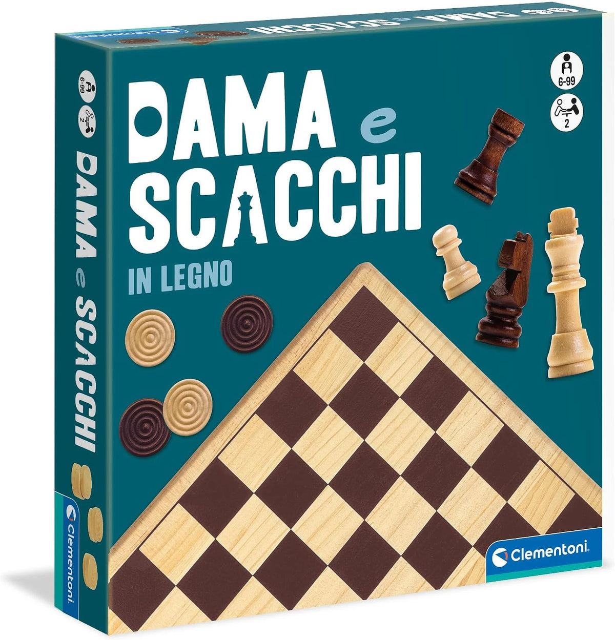 SCACCHI-DAMA-IN-LEGNO-