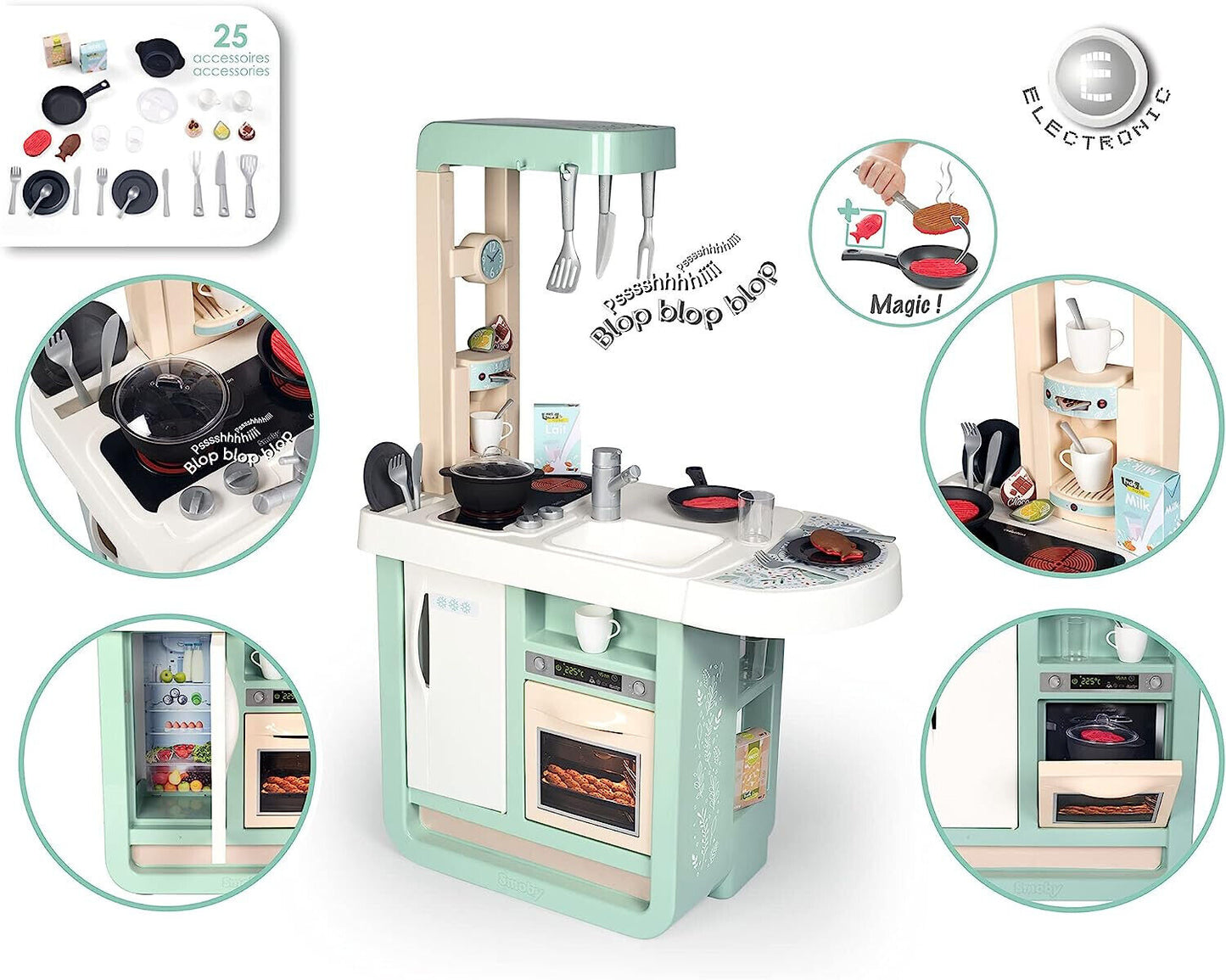 CUCINA CHERRY 