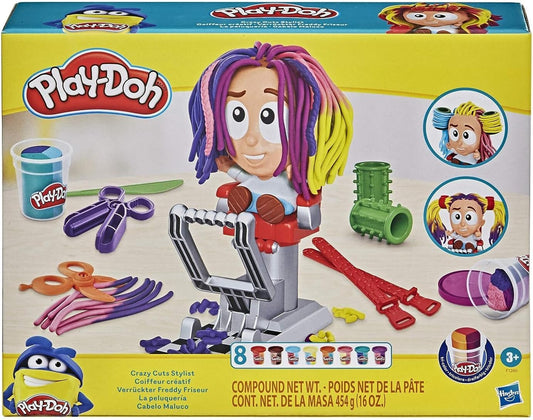 PLAYDOH IL FANTASTICO BARBIERE