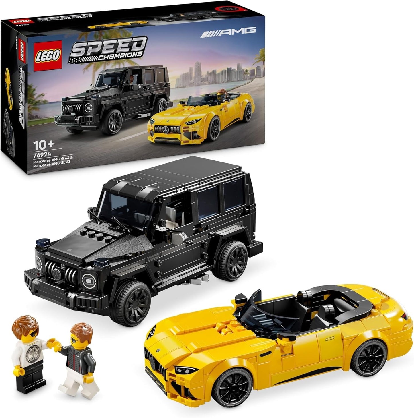 LEGO 76924 MERCEDES AMG