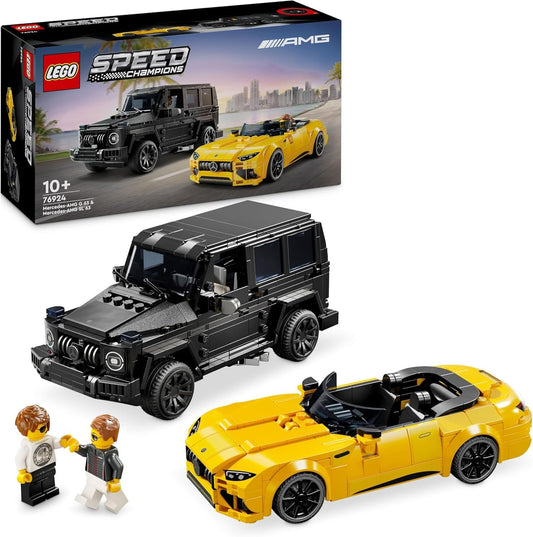 LEGO 76924 MERCEDES AMG