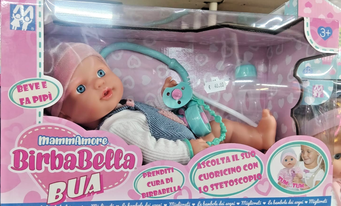 CICCIOTELLA BELLA VENDITA UNITARIA COLORE CASUALE