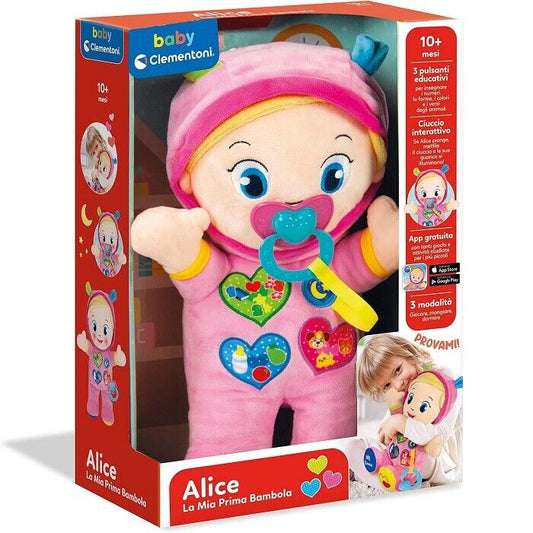 ALICE MIA PRIMA BAMBOLA 