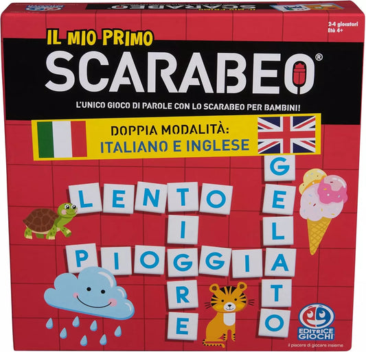 SCARABEO NUOVA EDIZIONE  
