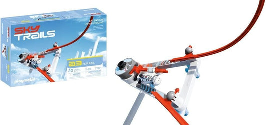 PLAYMOBIL 71971 SKY TRAILS: FLIP RAIL 