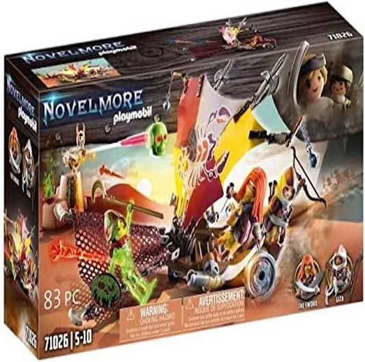 PLAYMOBIL 71026 DUNA SPEEDER DEL DESERTO