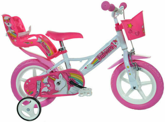 BICI 12" UNICORNO