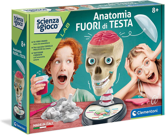 ANATOMIA FUORI DI TESTA
