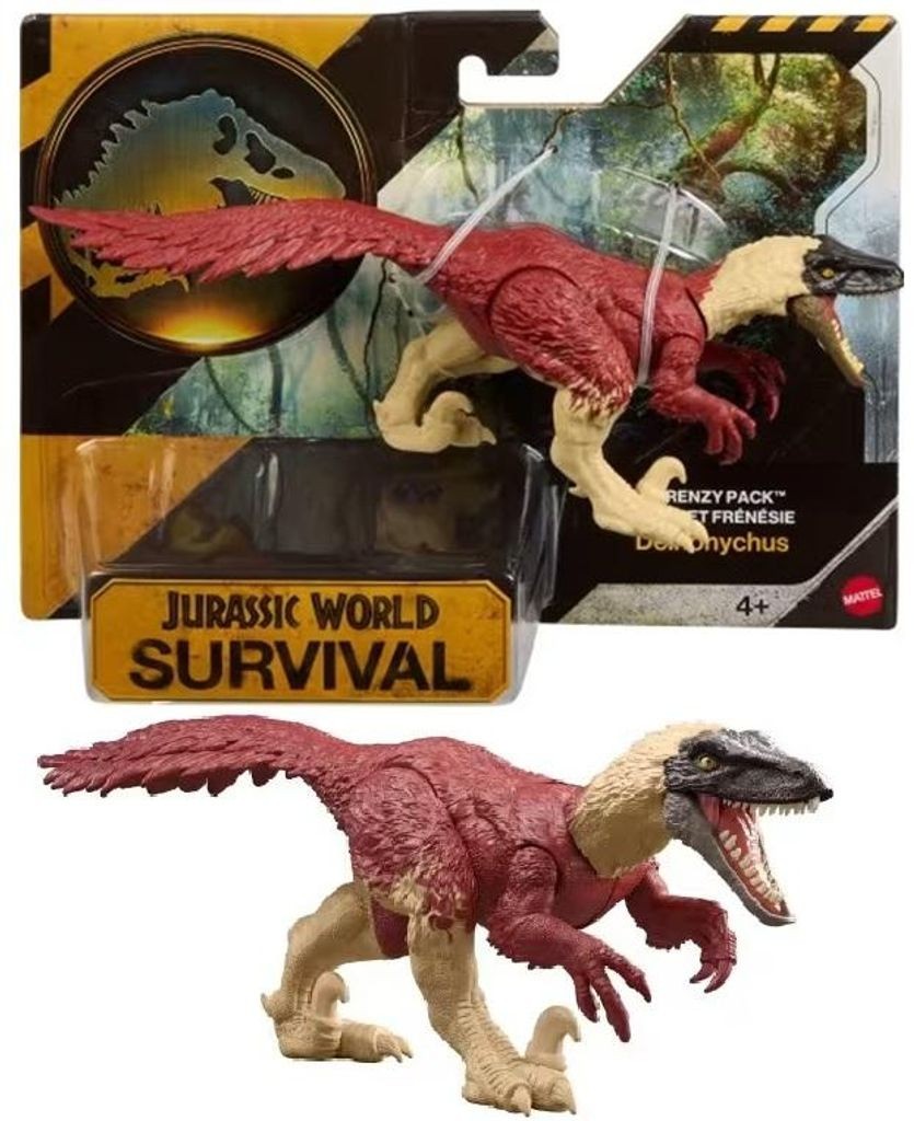 JURASSIK-PARK-PERICOLO-SURVIVAL