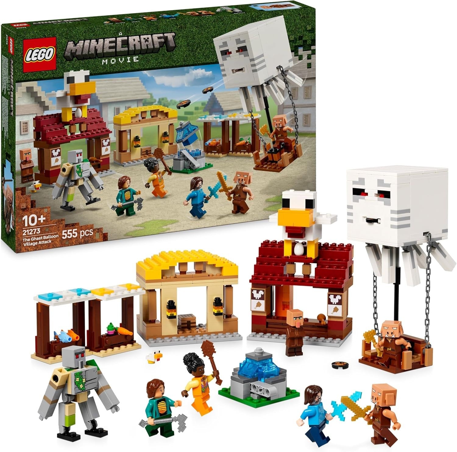 21273 LEGO MINECRAFT