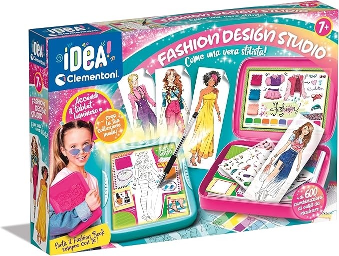 IDEA FASHION DESIGNER 