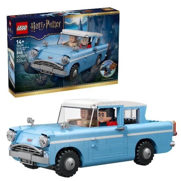 LEGO 76470 HARRY POTTER FORD VOLANTE