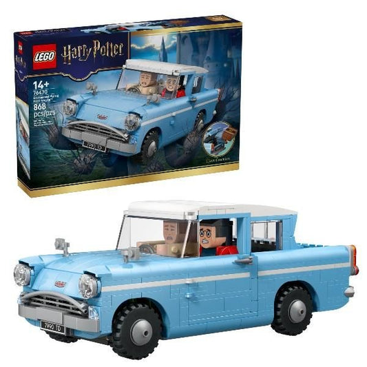 LEGO 76470 HARRY POTTER FORD VOLANTE