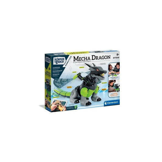 MECHA-DRAGON ROBOT