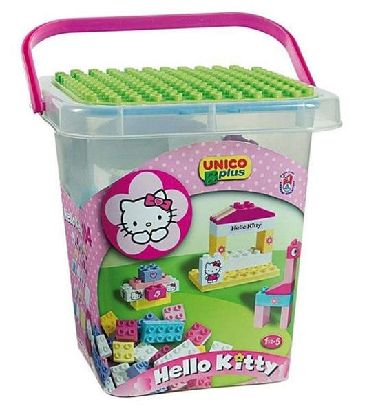 SECCHIO GRANDE UNICOPLUS HELLO KITTY