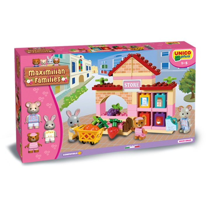 MINI MARKET  MAXIMILIAN FAMILI UNICOPLUS