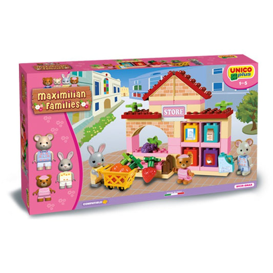 MINI MARKET  MAXIMILIAN FAMILI UNICOPLUS
