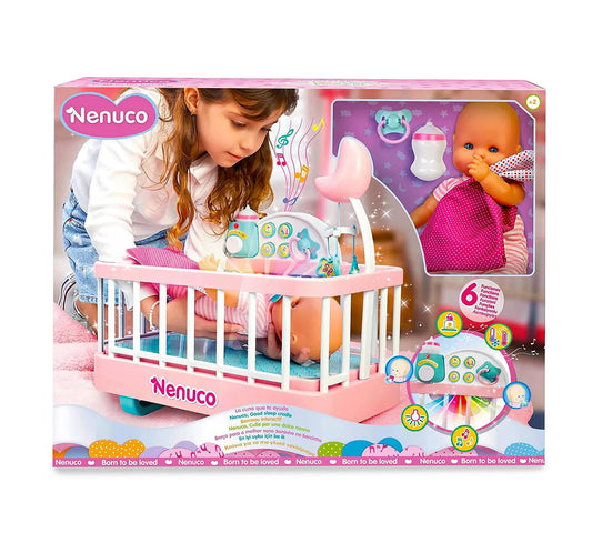 NENUCO CULLA PER UNA DOLCE NANNA