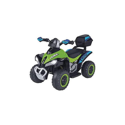 QUAD 6V VERDE