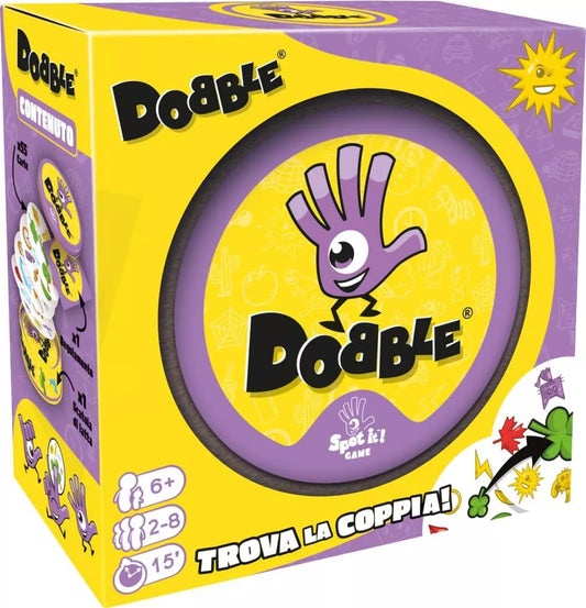 DOBBLE ECO SLEEVE 
