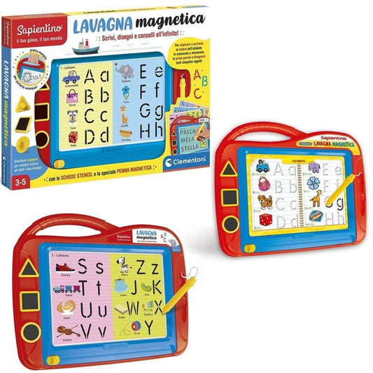 LAVAGNA MAGNETICA SAPIENTINO 